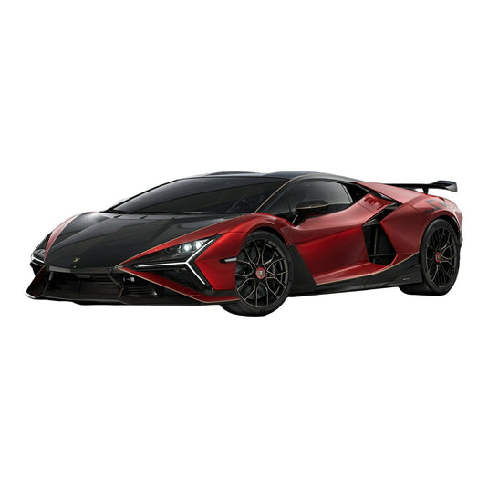 【予約】2026年発売予定 Lamborghiniランボルギーニ Revuelto SV 2026 ロッソエフェスト レッド ブラック 限定版 ショーケース付 / MR Collection 1/18 ミニカー