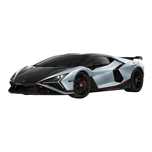 【予約】2026年発売予定 Lamborghiniランボルギーニ Revueltoレヴエルト SV 2026 ライトブルーメタリック/ブラック 限定版 / MR Collection 1/18 ミニカー
