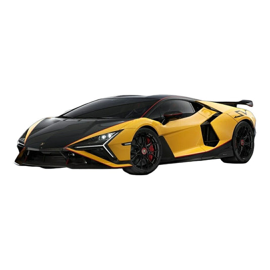 【予約】2026年発売予定 Lamborghiniランボルギーニ Revuelto SV 2026 イエロー ブラック ショーケース付 限定生産 / MR Collection 1/18 ミニカー