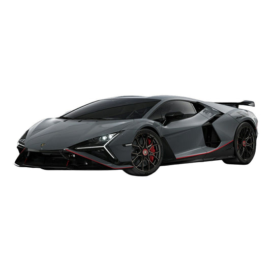 【予約】2026年発売予定 Lamborghiniランボルギーニ Revuelto SV 2026 グレー ブラック ディスプレイケース付 25台限定 / MR Collection 1/18 ミニカー