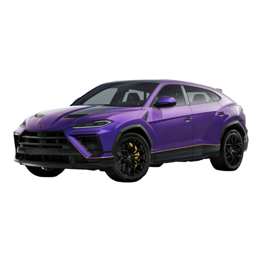 【予約】2026年発売予定 Lamborghiniランボルギーニ Urus SE Performante 2026 バイオレット ショーケース付き 25台限定 / MR Collection 1/18 ミニカー