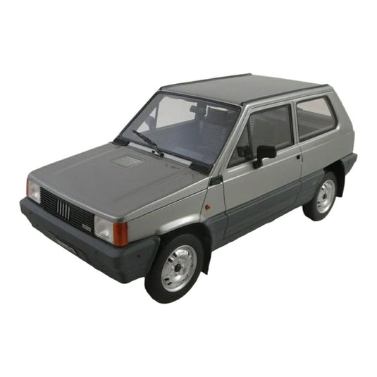 Fiatフィアット Pandaパンダ 4X4 1983 シルバー / LAUDO 1/18 ミニカー
