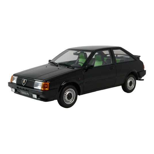 Alfa Romeoアルファロメオ Arna 1.3 TI 1984 ブラック / LAUDO 1/18 ミニカー