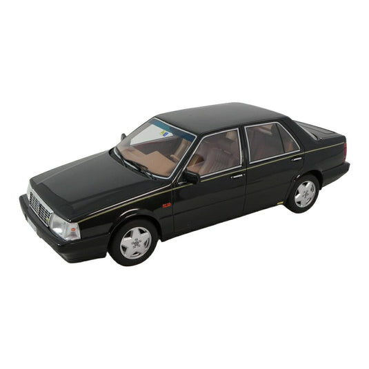 Lanciaランチア Themaテーマ 8.32 1986 ブラック / LAUDO 1/18 ミニカー