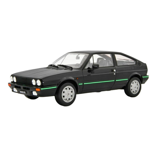 Alfa Romeoアルファロメオ Sprintスプリント 1.5 Quadrifoglioクアドリフォリオ Verdeヴェルデ 1983 ブラック / LAUDO-RACING