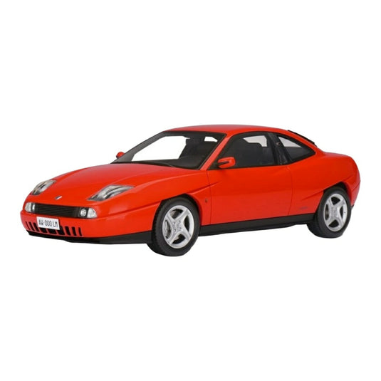 Fiatフィアット Coupeクーペ 2.0 Turboターボ 20V 1996 レッド / LAUDO-RACING 1/18 ミニカー