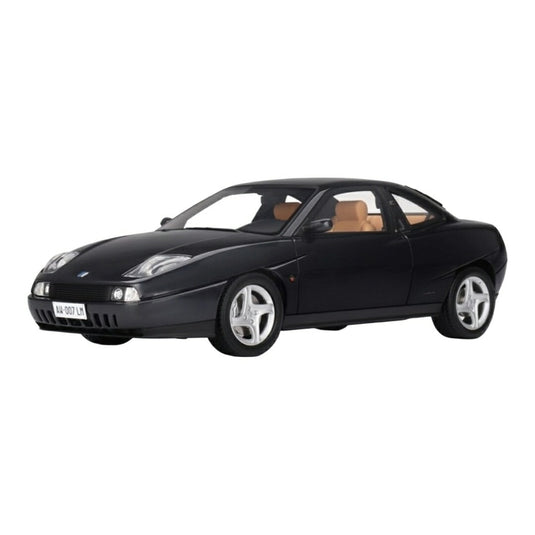 Fiatフィアット Coupeクーペ 2.0 Turboターボ 20V 1996 ブラック / LAUDO-RACING 1/18 ミニカー