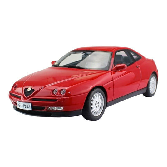 Alfa Romeoアルファロメオ GTV T.S. 1995 レッド / LAUDO-RACING 1/18 ミニカー