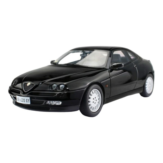 Alfa Romeoアルファロメオ GTV T.S. 1995 ブラック / LAUDO-RACING 1/18 ミニカー