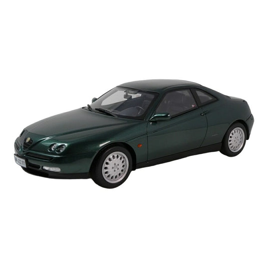 Alfa Romeoアルファロメオ GTV 2.0 Twin Spark 16V 1995 グリーン / LAUDO 1/18 ミニカー
