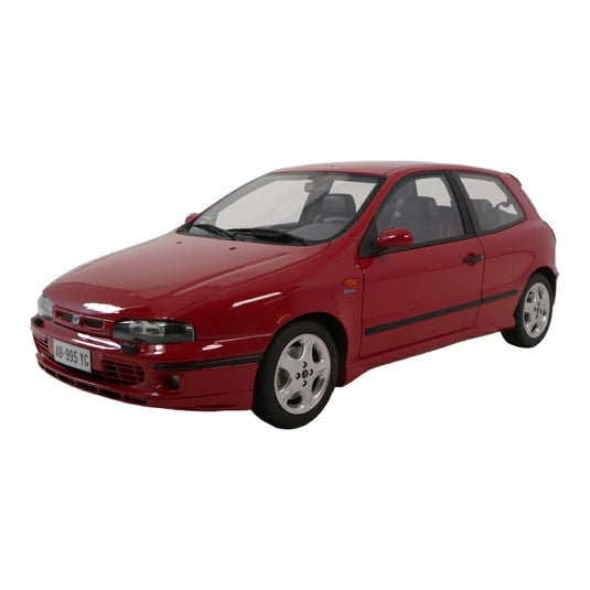 Fiatフィアット Bravoブラボ 2.0 HGT 1995 レッド / LAUDO 1/18 ミニカー