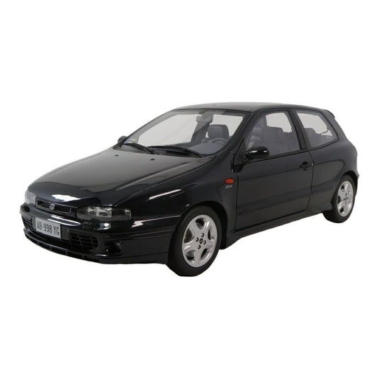 Fiatフィアット Bravoブラボー 2.0 HGT 1995 ブラック / LAUDO 1/18 ミニカー