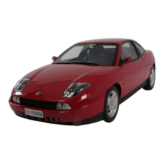 Fiatフィアット Coupeクーペ 2.0 16V Turboターボ Plus 1993 レッド / LAUDO 1/18 ミニカー