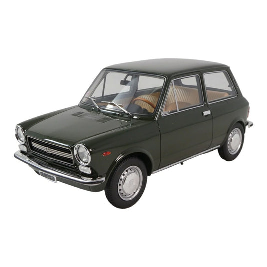 Autobianchiアウトビアンキ A112 1969-73 グリーン / LAUDO 1/18 ミニカー