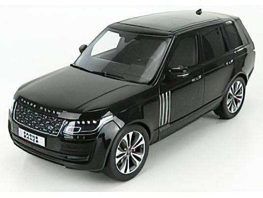 LAND ROVER  RANGE ROVER SV AUTOBIOGRAPHY DYNAMIC 2020  BLACK/LCD 1/18ミニカー