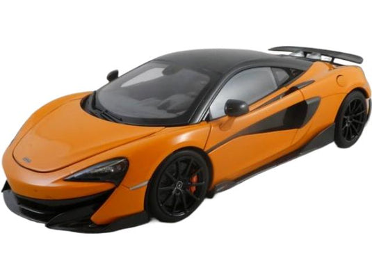 McLaren 600 LT/ LCD 1/18 ミニカー