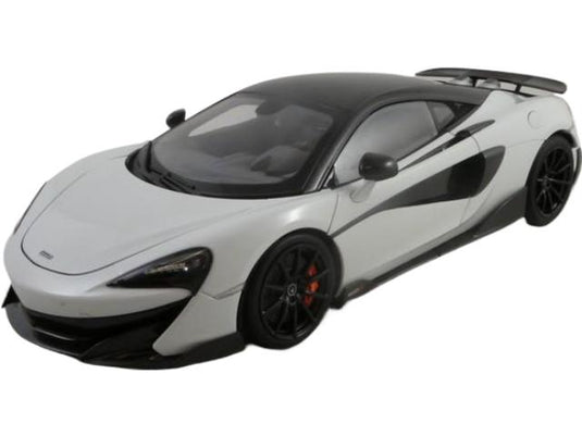 McLaren 600 LT/ LCD 1/18 ミニカー