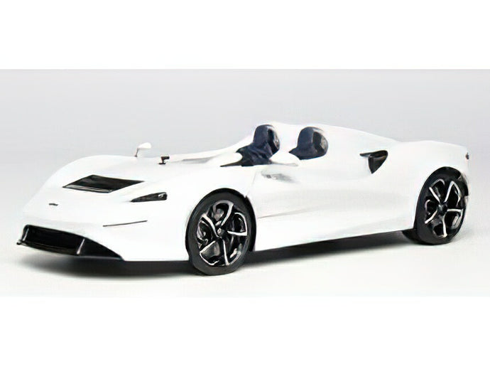 【予約】12月以降発売予定McLAREN - ELVA 2020 - WHITE/LCD 1/18ミニカー