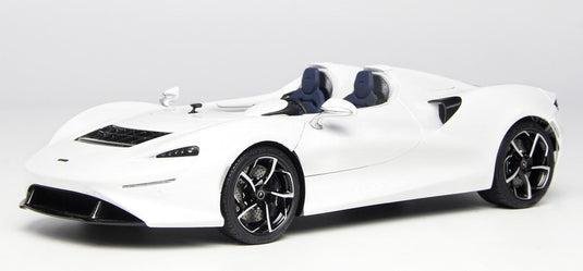 【予約】2026年発売予定 McLarenマクラーレン Elvaエルヴァ 2020 ホワイト / LCD 1/18 ミニカー