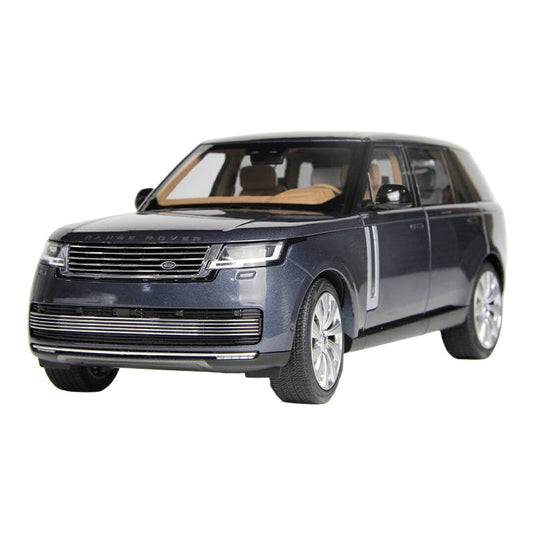 Land Roverランドローバー Range Roverレンジローバー SV セレニティブルー 2022 ブルー / LCD 1/18 ミニカー