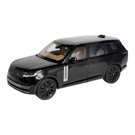 Land Roverランドローバー Range Roverレンジローバー SV Serenity 2022 ブラック / LCD 1/18 ミニカー