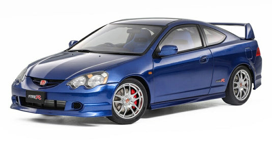 【予約】2026年発売予定 Hondaホンダ INTEGRAインテグラ (DC5) TYPE RタイプR 2006 ブルー / LCD 1/18 ミニカー