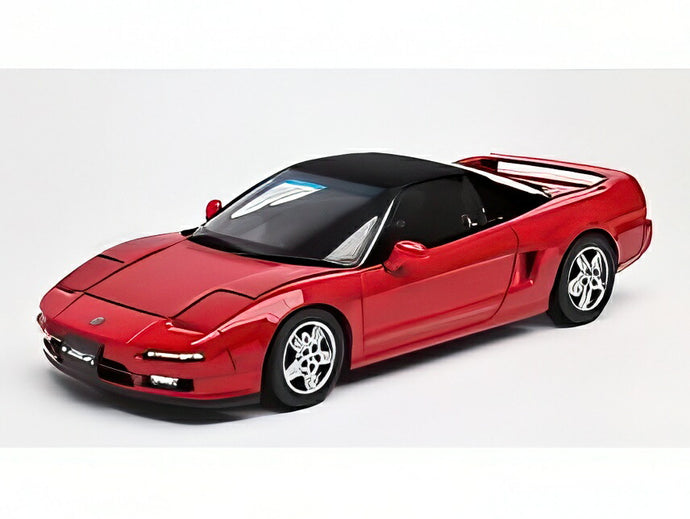 【予約】2026年発売予定HONDA NSX-NA1 タイプR クーペ 1992 レッド ブラック/ LCD 1/18 ミニカー