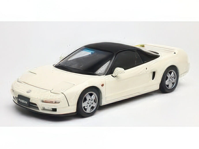 【予約】2026年発売予定HONDA NSX-NA1 タイプR クーペ 1992 ホワイト ブラック/ LCD 1/18 ミニカー