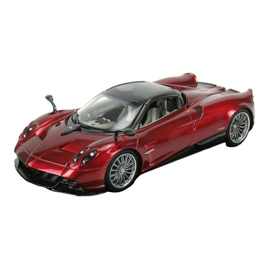 Paganiパガーニ Huayraウアイラ ロードスター 2018 レッドメタリック / LCD 1/43 ミニカー