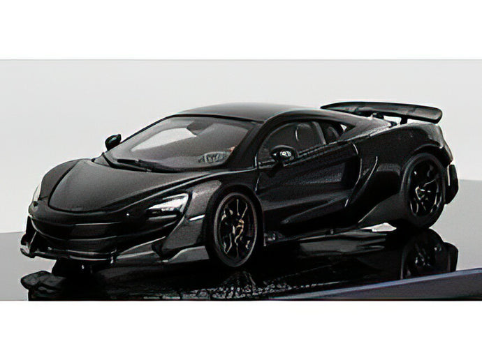 【予約】2026年発売予定McLAREN 600LT 2018 ブラック/ LCD 1/43 ミニカー
