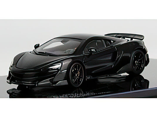 【予約】2026年発売予定McLAREN 600LT 2018 ブラック/ LCD 1/43 ミニカー
