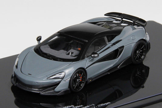 【予約】2026年発売予定McLAREN 600LT 2018 グレー / LCD 1/43 ミニカー