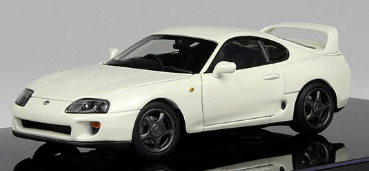 【予約】2026年発売予定 Toyotaトヨタ Supraスープラ MKIV (A80) Coupeクーペ 1993 ホワイト / LCD 1/43 ミニカー