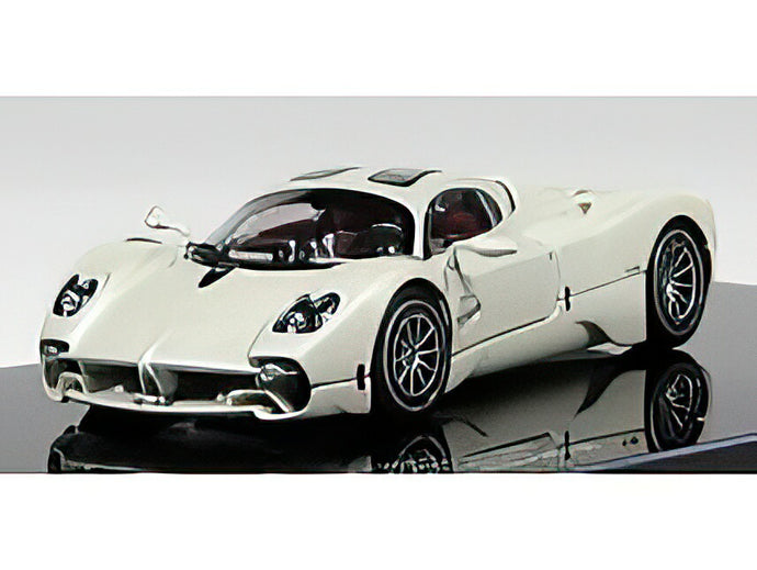 【予約】2026年発売予定PAGANI UTOPIA 2022 ホワイト/ LCD 1/43 ミニカー