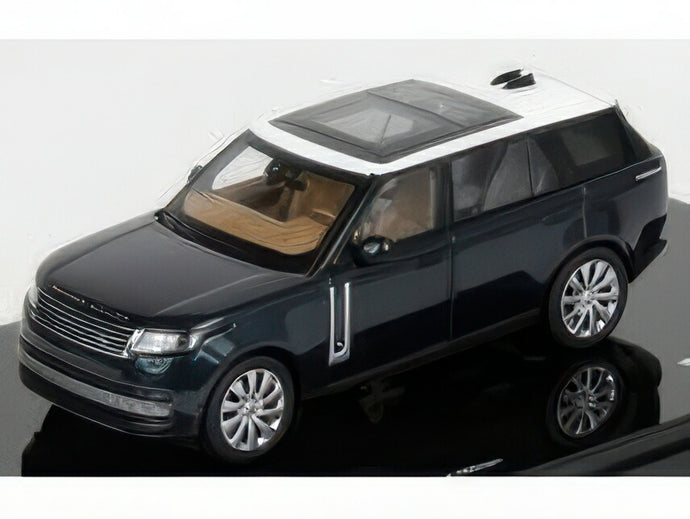 【予約】12月以降発売予定LAND ROVER レンジローバー SV セレニティ 2023 グリーン/ LCD 1/43 ミニカー