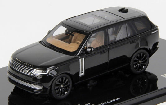 【予約】2026年発売予定 Land Roverランドローバー Range Roverレンジローバー 2023 SV Serenityセレニティ ブラック / LCD 1/43 ミニカー