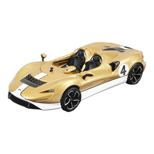 McLarenマクラーレン Elva 2020 シャンパンゴールド ホワイト