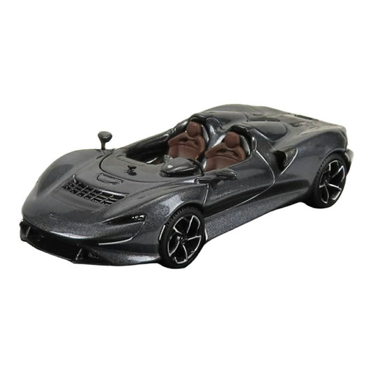 McLarenマクラーレン Elva 2020 グレー / LCD 1/64 ミニカー