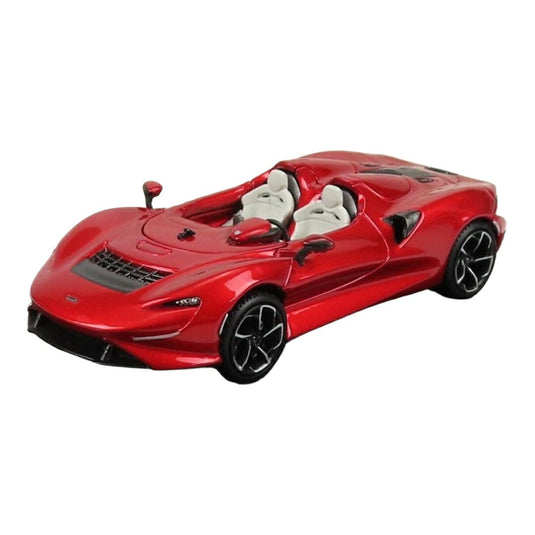 McLarenマクラーレン Elva 2020 レッド / LCD 1/64 ミニカー
