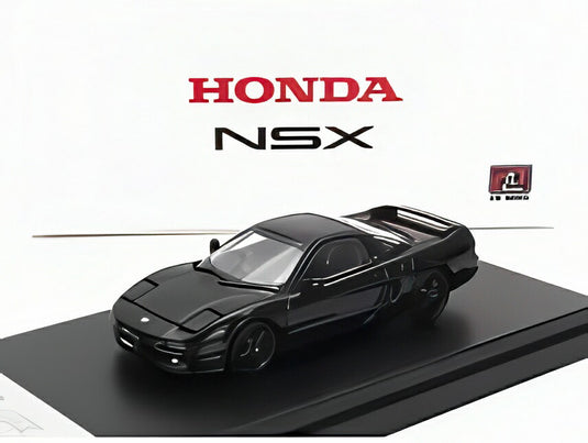 ホンダ NSX NA1 1992 ブラック/ LCD 1/64 ミニカー