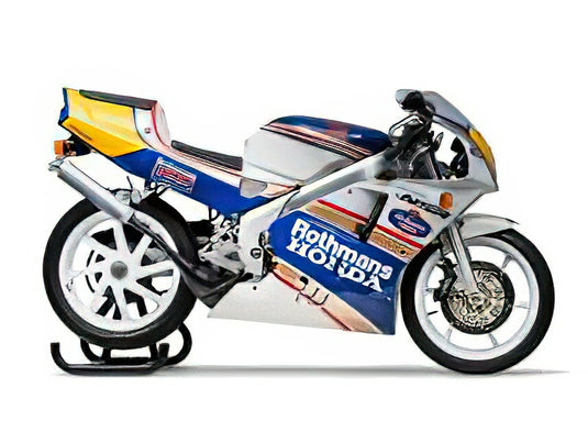 予約】12月以降発売予定HONDA - NSR 250R SP 1995 - WHITE BLACK YELLOW /LCD 1/12 ミ –  ラストホビー