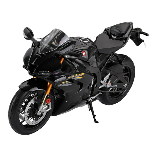 Hondaホンダ CBR 1000RR ファイアブレード SP 2023 ブラック / LCD 1/12 ミニカー バイク模型