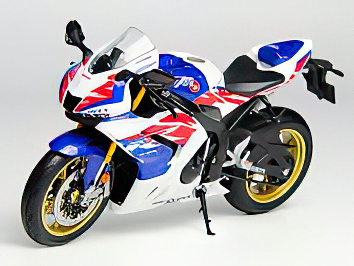 【予約】2025年発売予定HONDA  CBR 1000RR FIREBLADE SP 2023  WHITE RED BLACK/LCD 1/12ミニカー