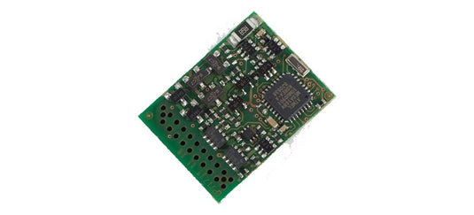 HOゲージ 鉄道模型 Lenz SILVER+ 機関車用デコーダー 21ピン 1000mA