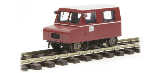 ゼロゲージ 鉄道模型 車両 Lenz レンツ DB Showcase model motor draisine Klv 12 era III