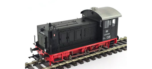 Oゲージ 鉄道模型 Lenz レンツ ディーゼル機関車 V20 039 DB Era III Sound RailCom