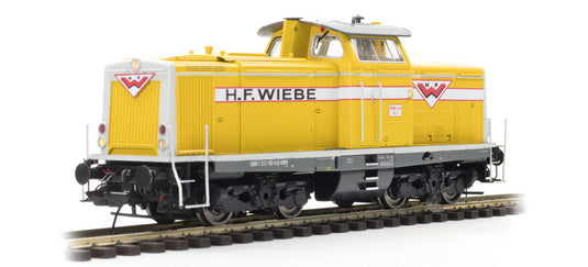 Oゲージ 車両 Lenz レンツ Wiebe BR 212 no. 3 diesel locomotive BR 212 DCC DC