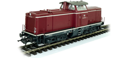 0ゲージ 鉄道模型 Lenz レンツ DB BR 212 Era IV diesel locomotive DCC DC