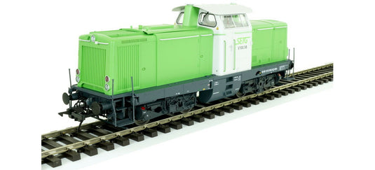 ゼロゲージ 鉄道模型 Lenz レンツ epoch VI DC DCC Edition model diesel locomotive BR 212 SETG epoch VI DC DCC
