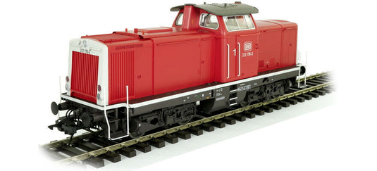 ゼロゲージ 鉄道模型 ディーゼル機関車 Lenz レンツ DB BR 212 Era IV B Stock Edition model diesel locomotive BR 212 of the DB Era IV DC DCC